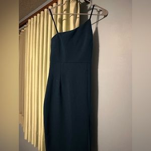 Lulus Asymmetrical Bodycon Dress